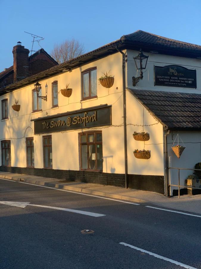 The Swan Inn Salisbury Wilton  Eksteriør bilde